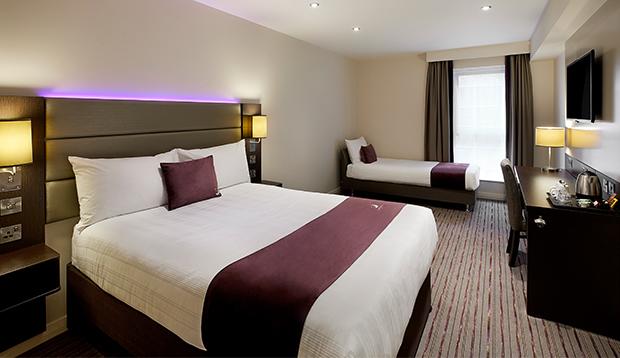 Premier Inn London Hackney Eksteriør billede