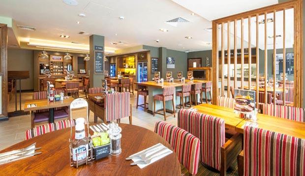 Premier Inn London Hackney Eksteriør billede