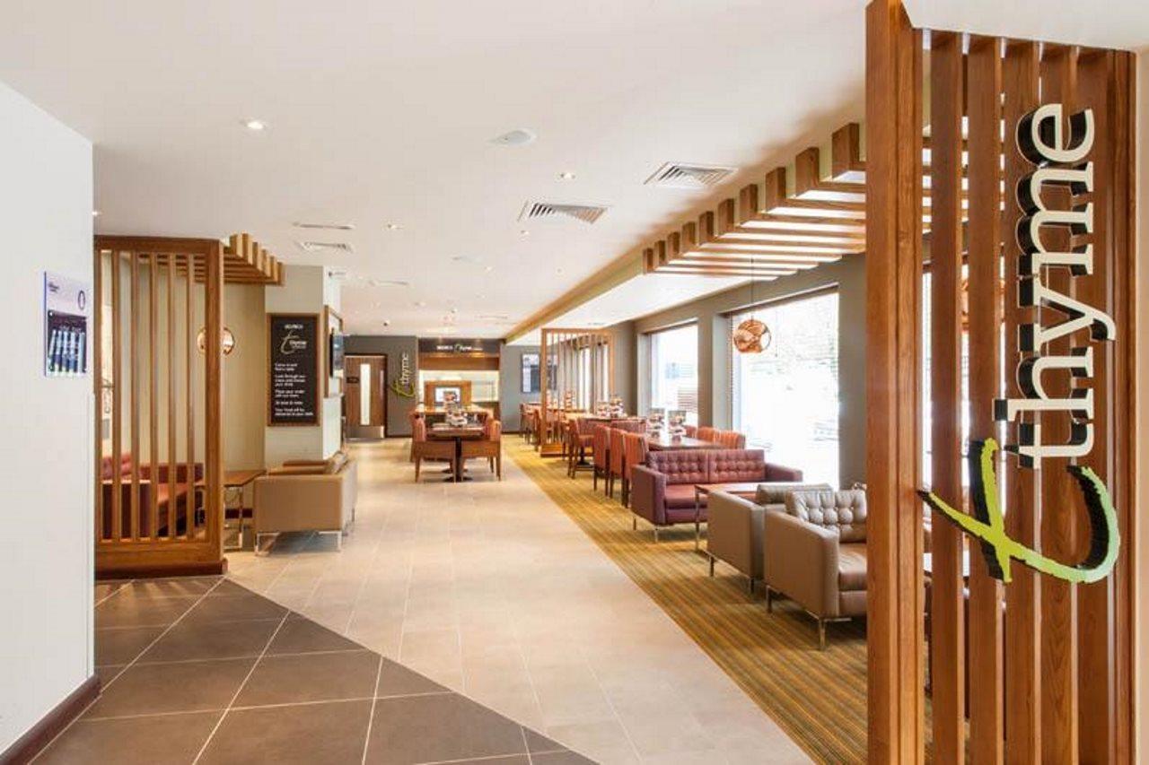 Premier Inn London Hackney Eksteriør billede