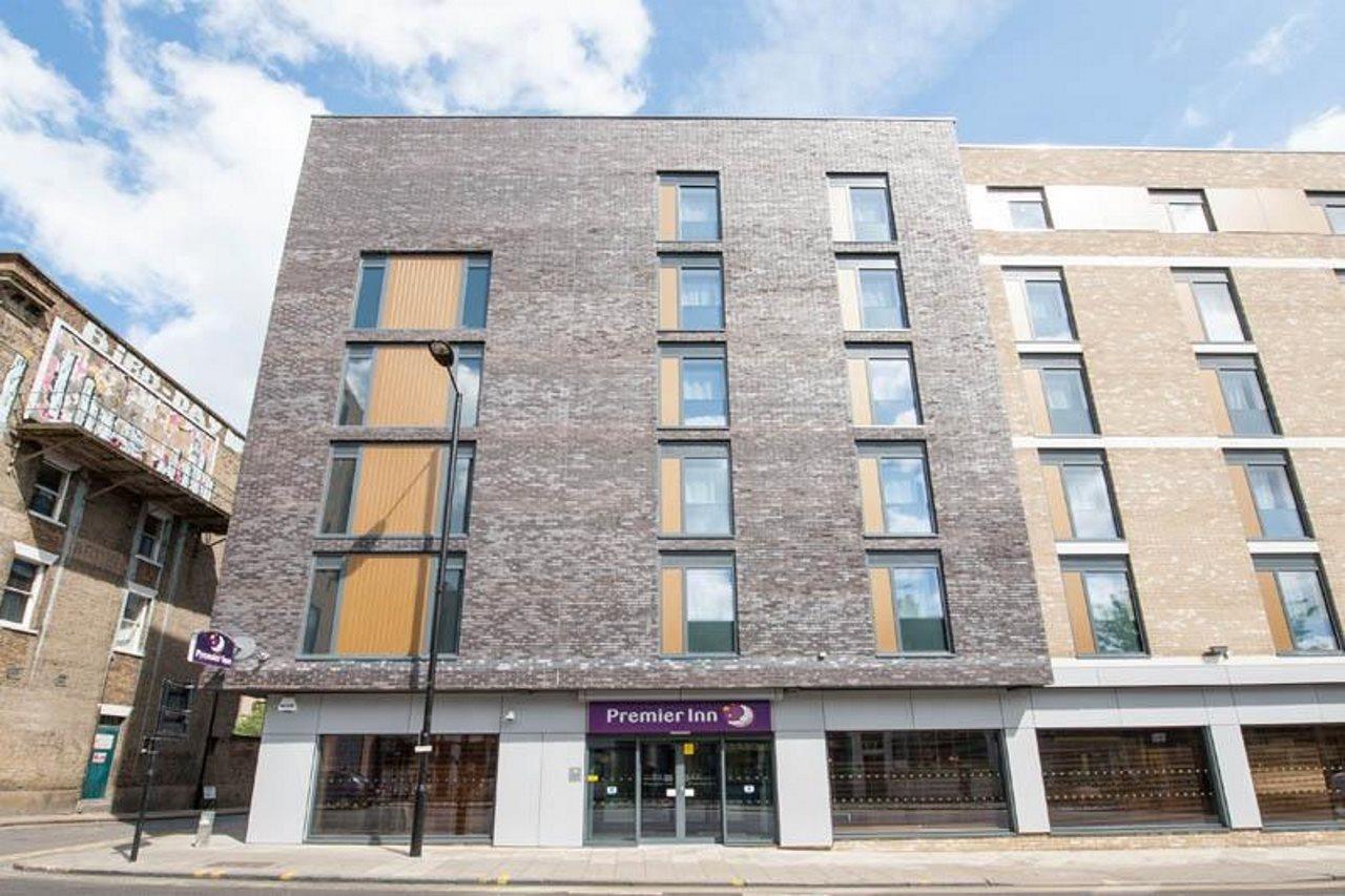 Premier Inn London Hackney Eksteriør billede